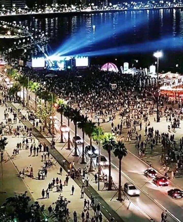 Hotel Europa Вльора Екстер'єр фото